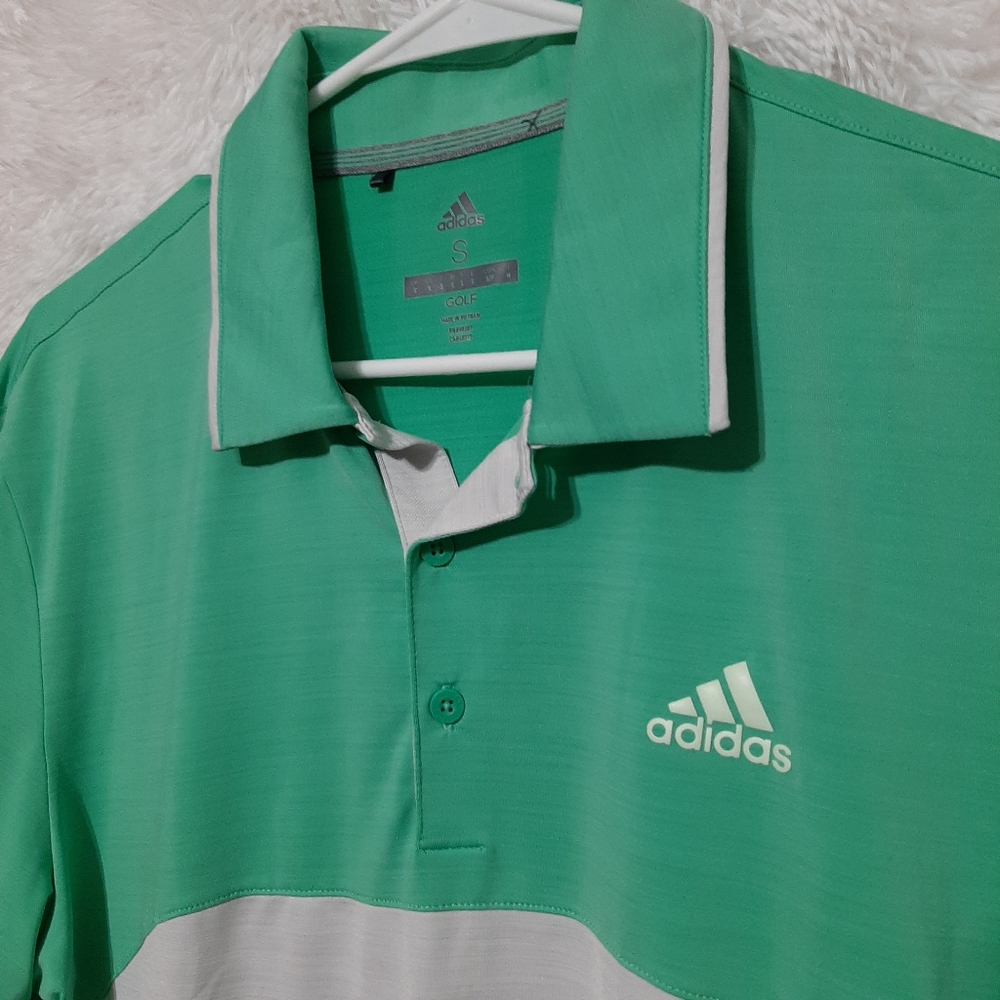 Adidas Golf Polo Shirt